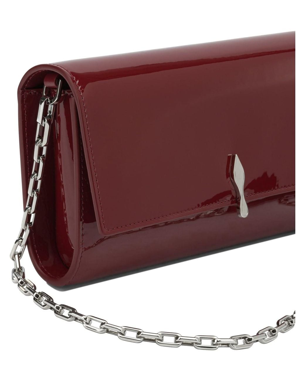 Christian Louboutin Purple Wallets & Card Holders