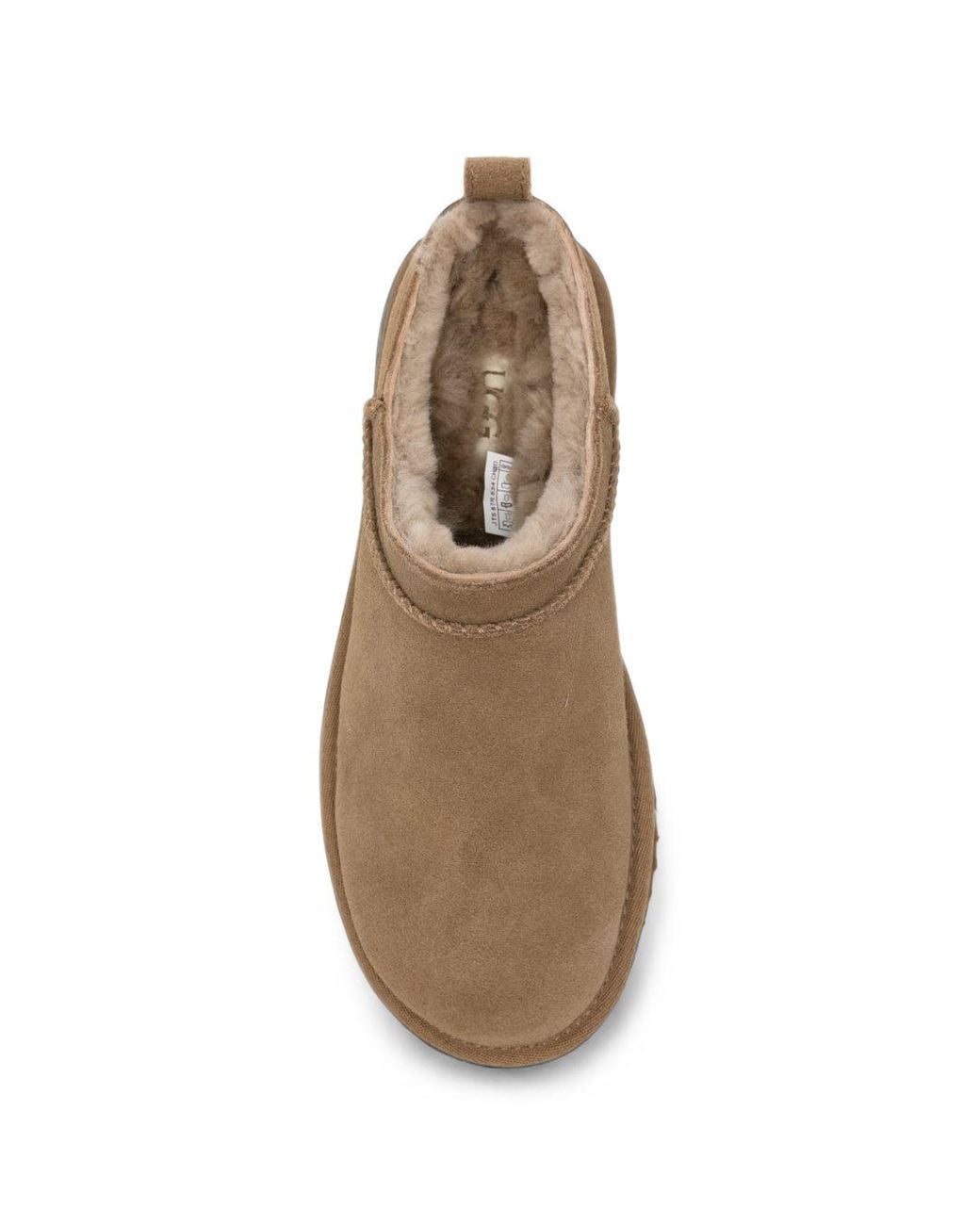 Ugg Brown Classic Micro Stiefel
