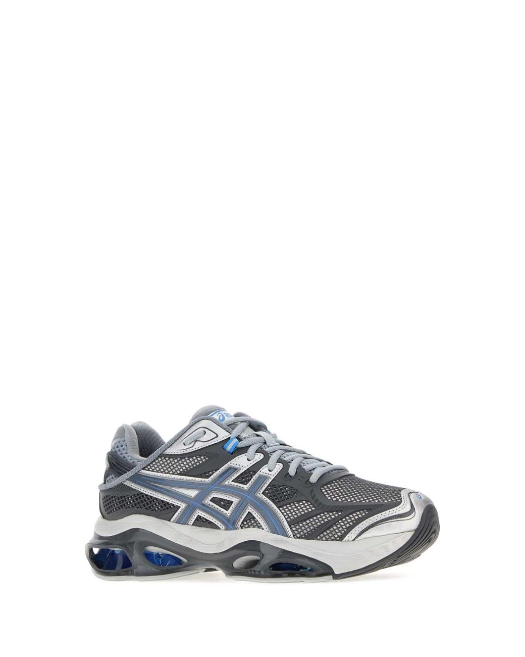 Asics White Gel-Kinetic 2.0