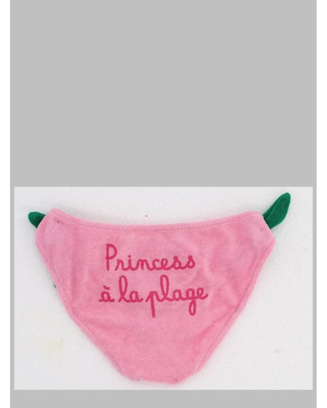 Mc2 Saint Barth Pink Mini Lilthend Girls Swimsuit