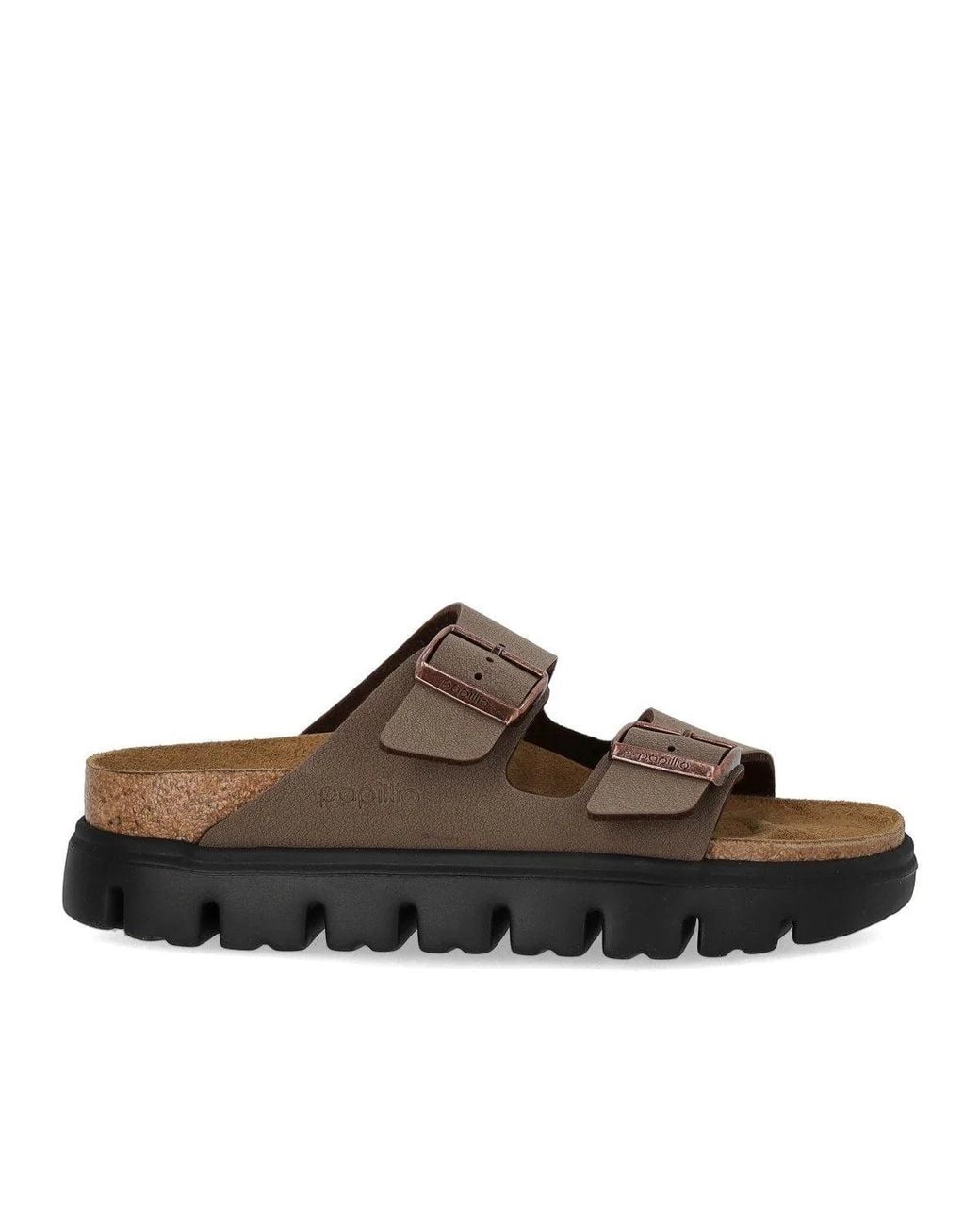 Birkenstock Brown Arizona Chunky Mocca Sandal