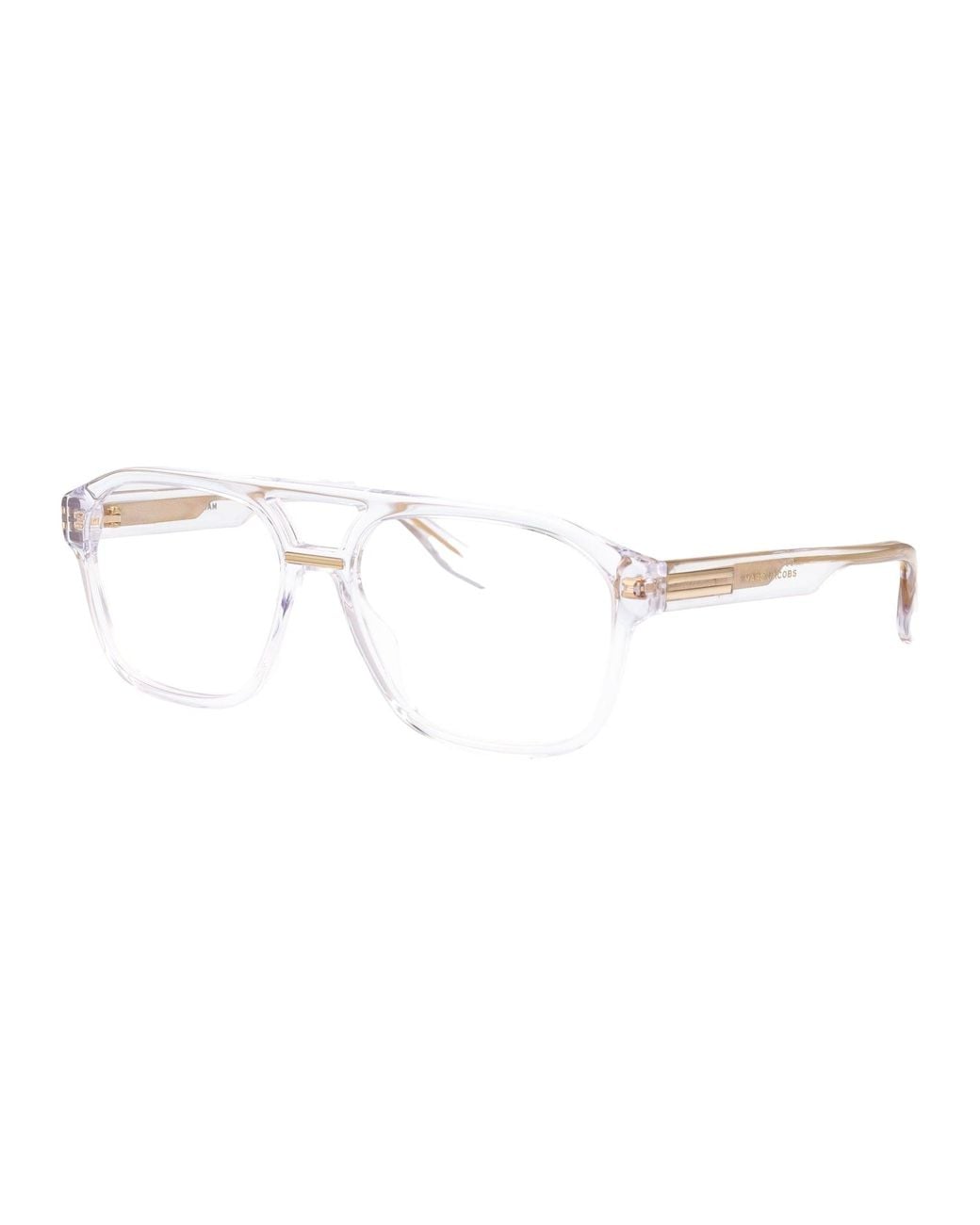 Marc Jacobs Multicolor Acetate Glasses for men