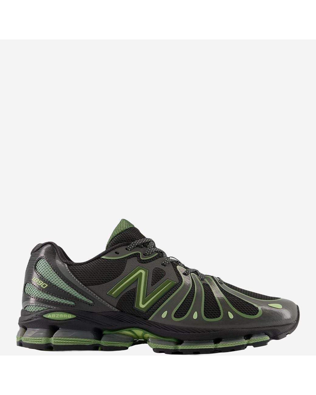 New Balance Green 1890 Sneakers