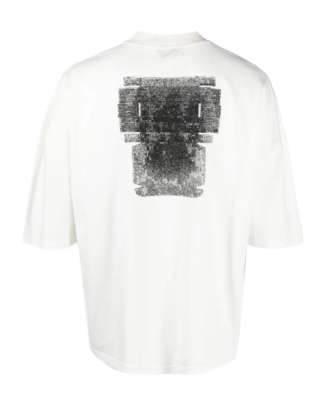 Henrik Vibskov White T Shirts And Polos for men