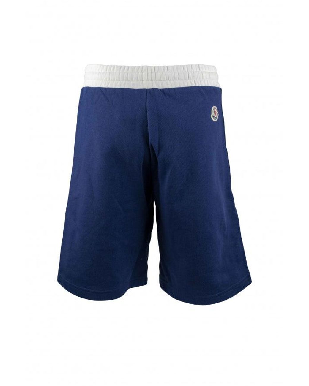 Moncler Blue Short