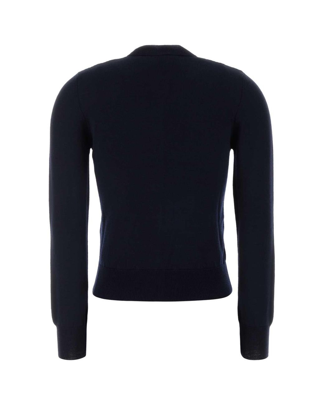 A.P.C. Blue Cardigan