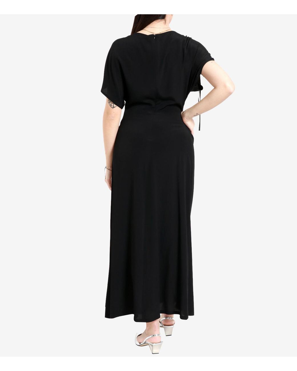 Robes noires Grifoni en coloris Black