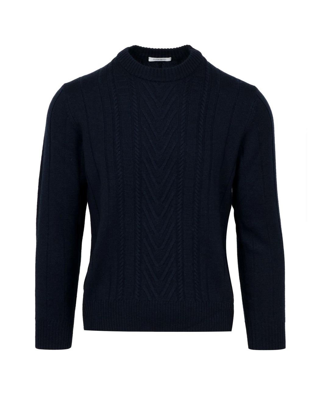 Paolo Pecora Sweaters Blue voor heren