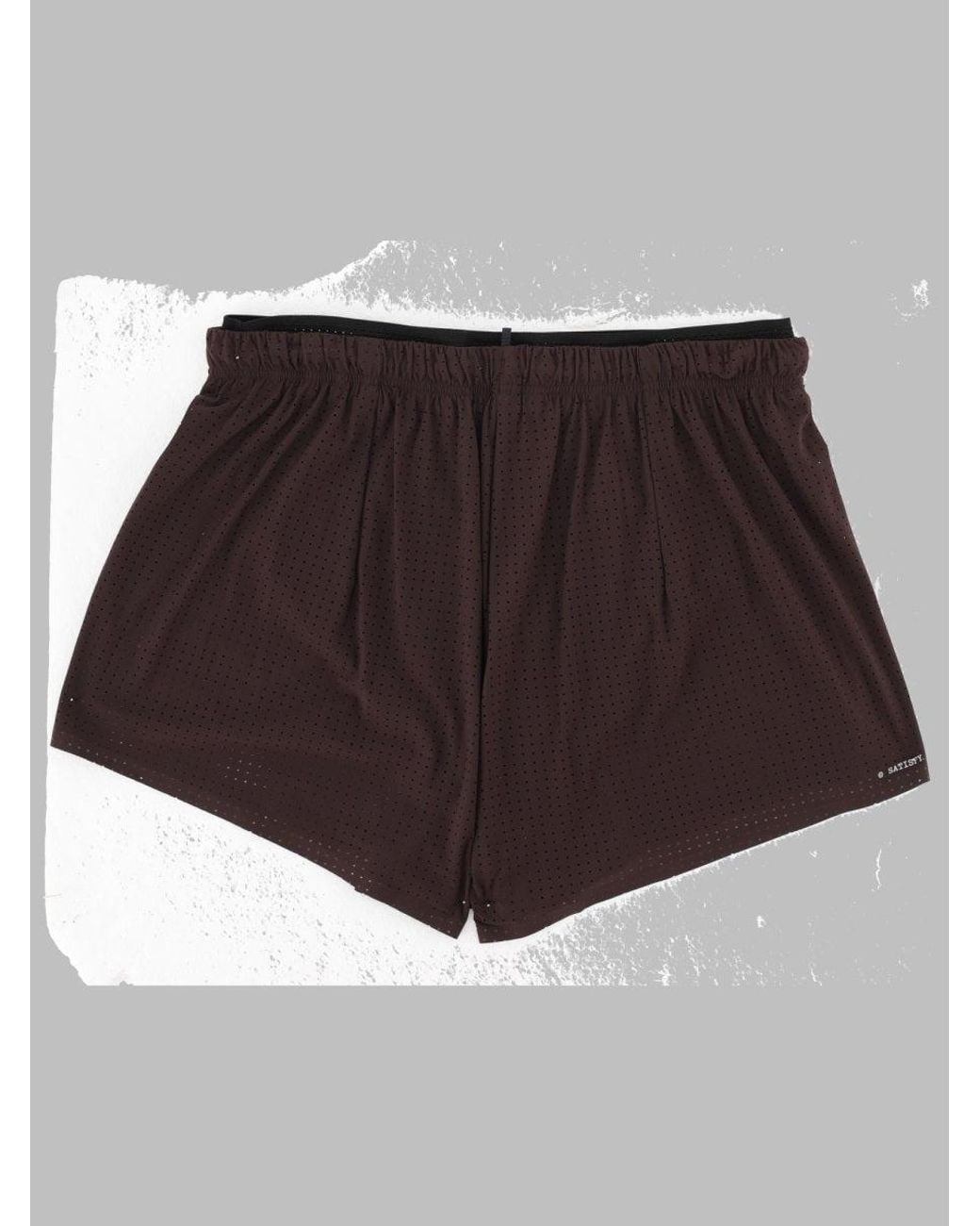 Satisfy White Shorts