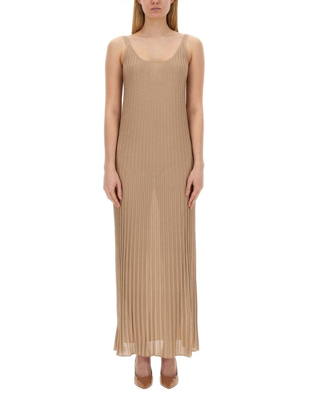 Max Mara Natural Rhythm Piano Mini Dress