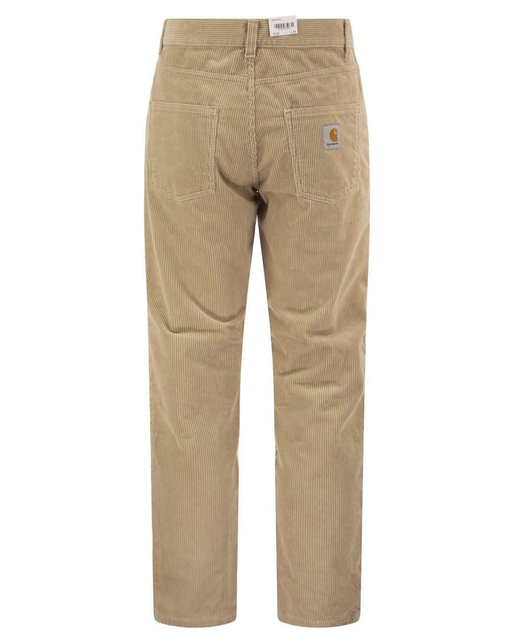 Carhartt Natural Newel Pant