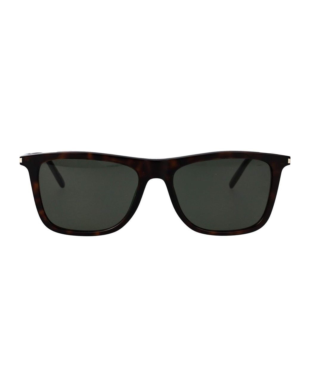 Saint Laurent Black Sunglasses