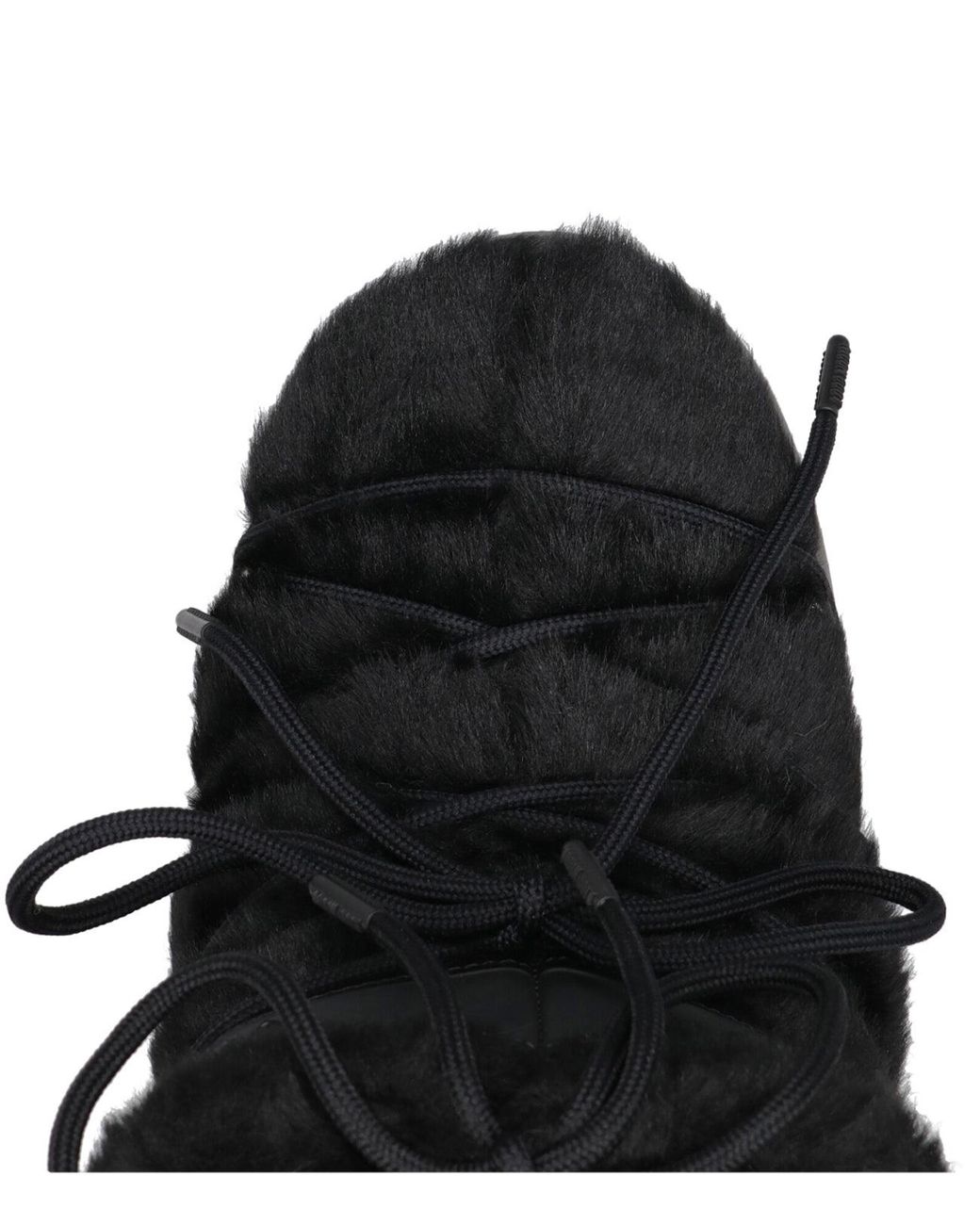 Moon Boot Black Boots
