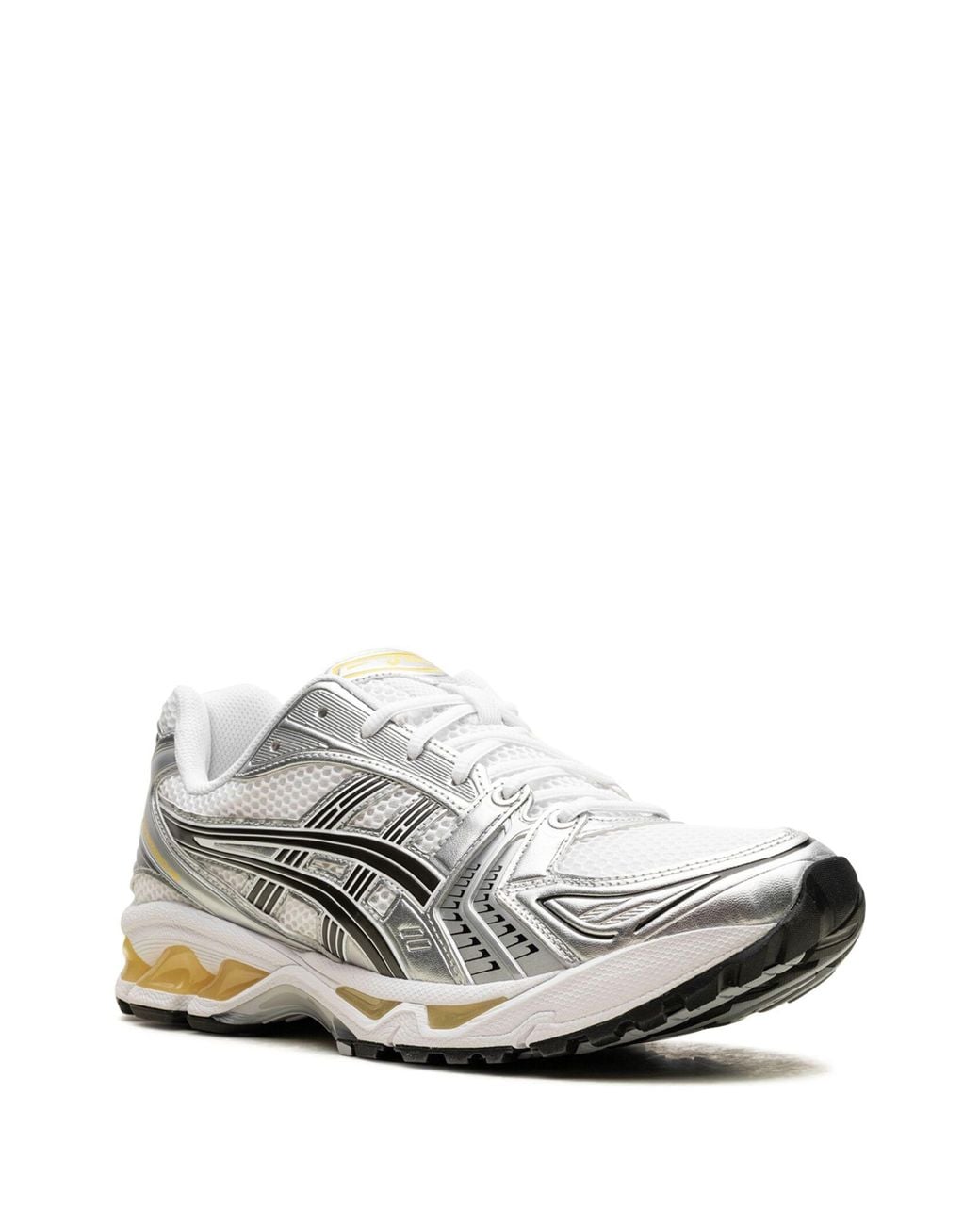 Asics White Gel-Kayano 14 for men