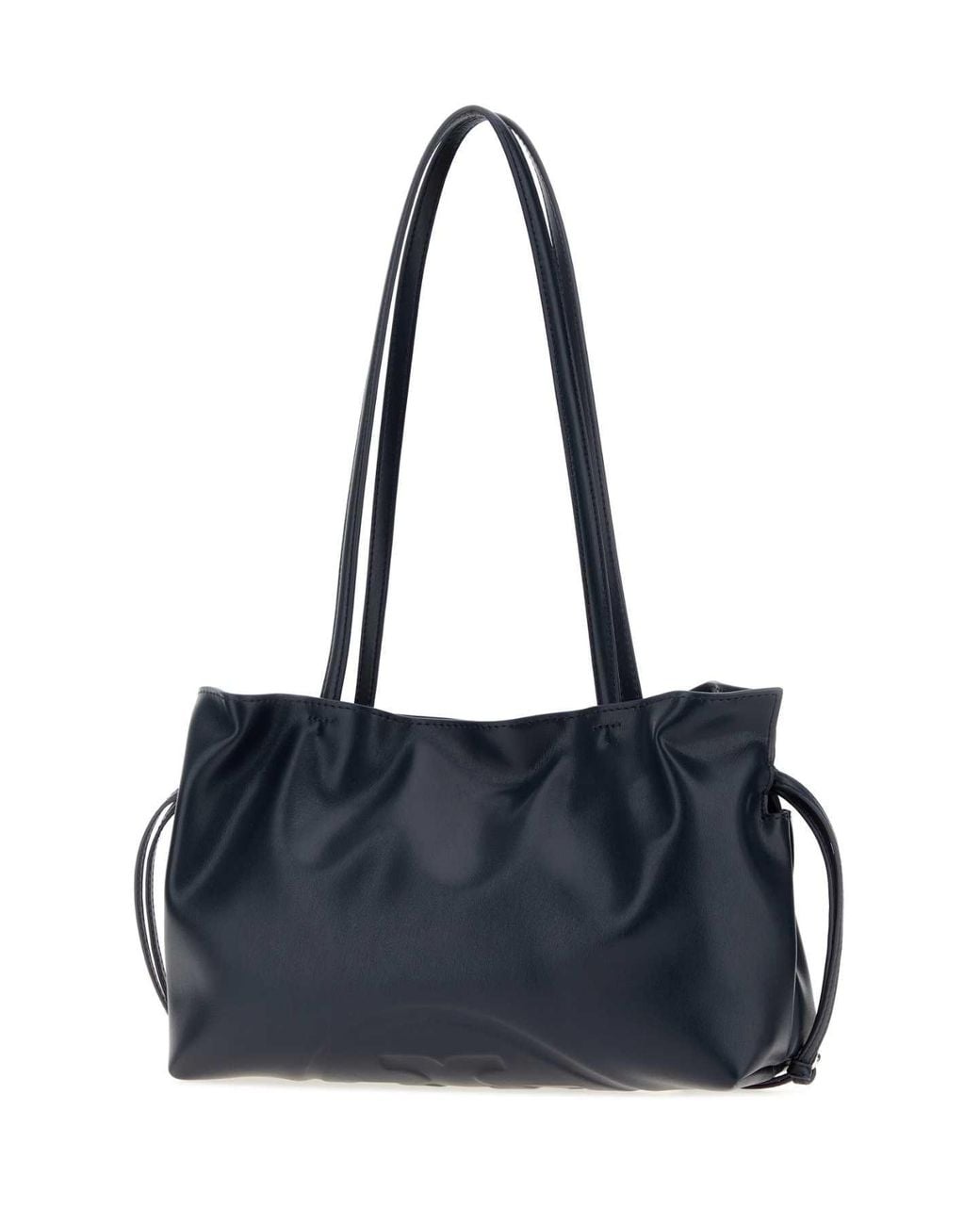 Tory Burch Blue Small Ella Shoulder Handbag