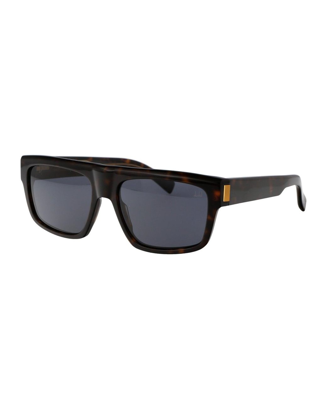 Dunhill Black Sunglasses