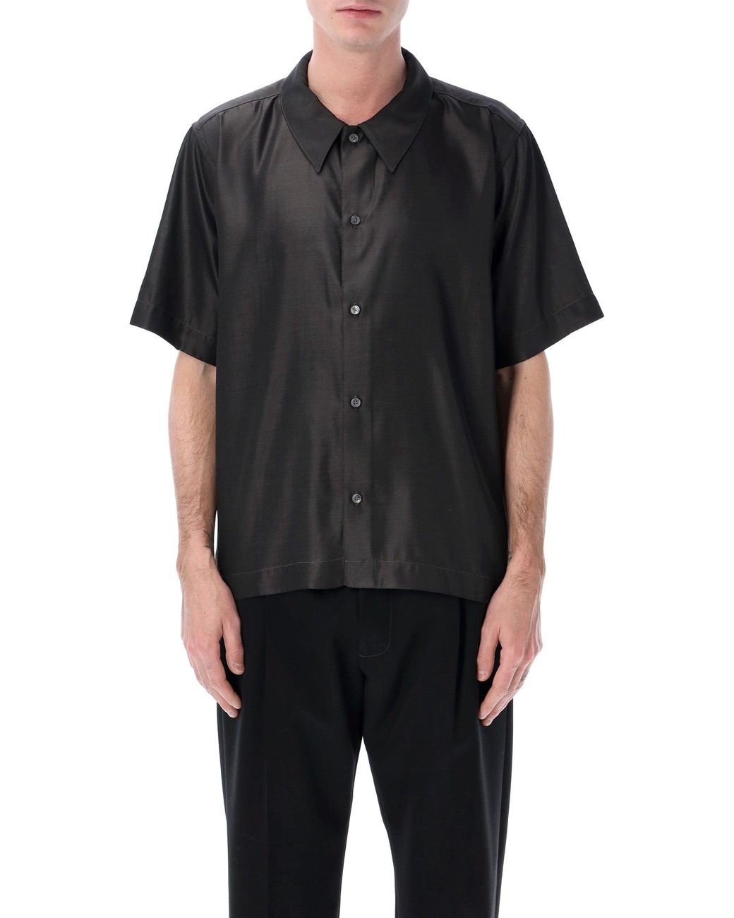 BERNER KUHL Black T Shirts And Polos for men