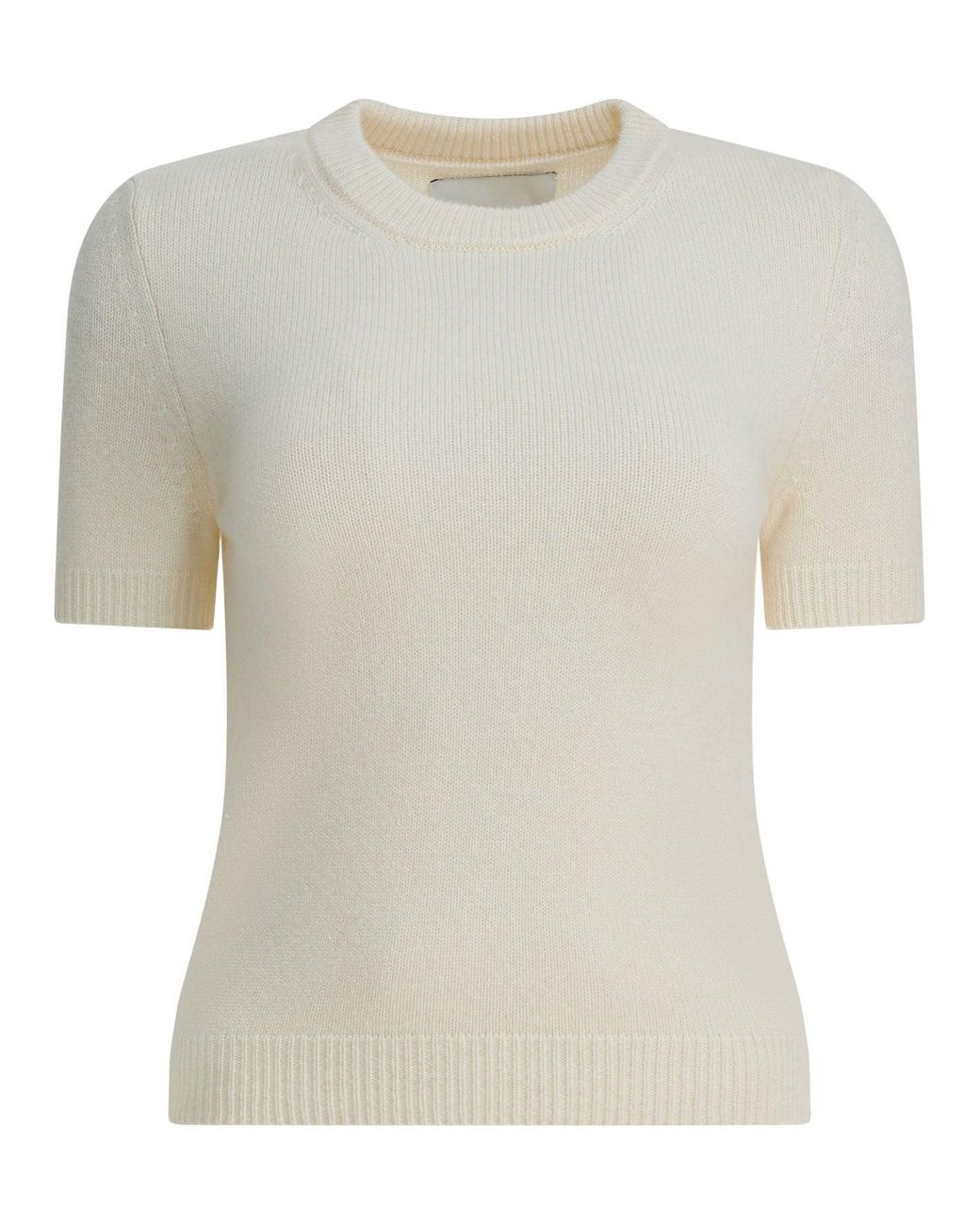 Sa Su Phi White Strickwaren