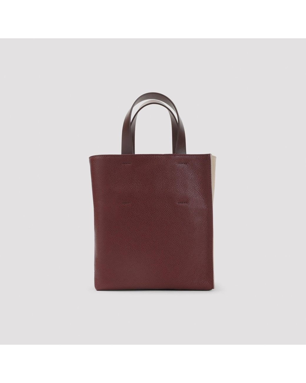 Marni Natural Soft Mini Handbag