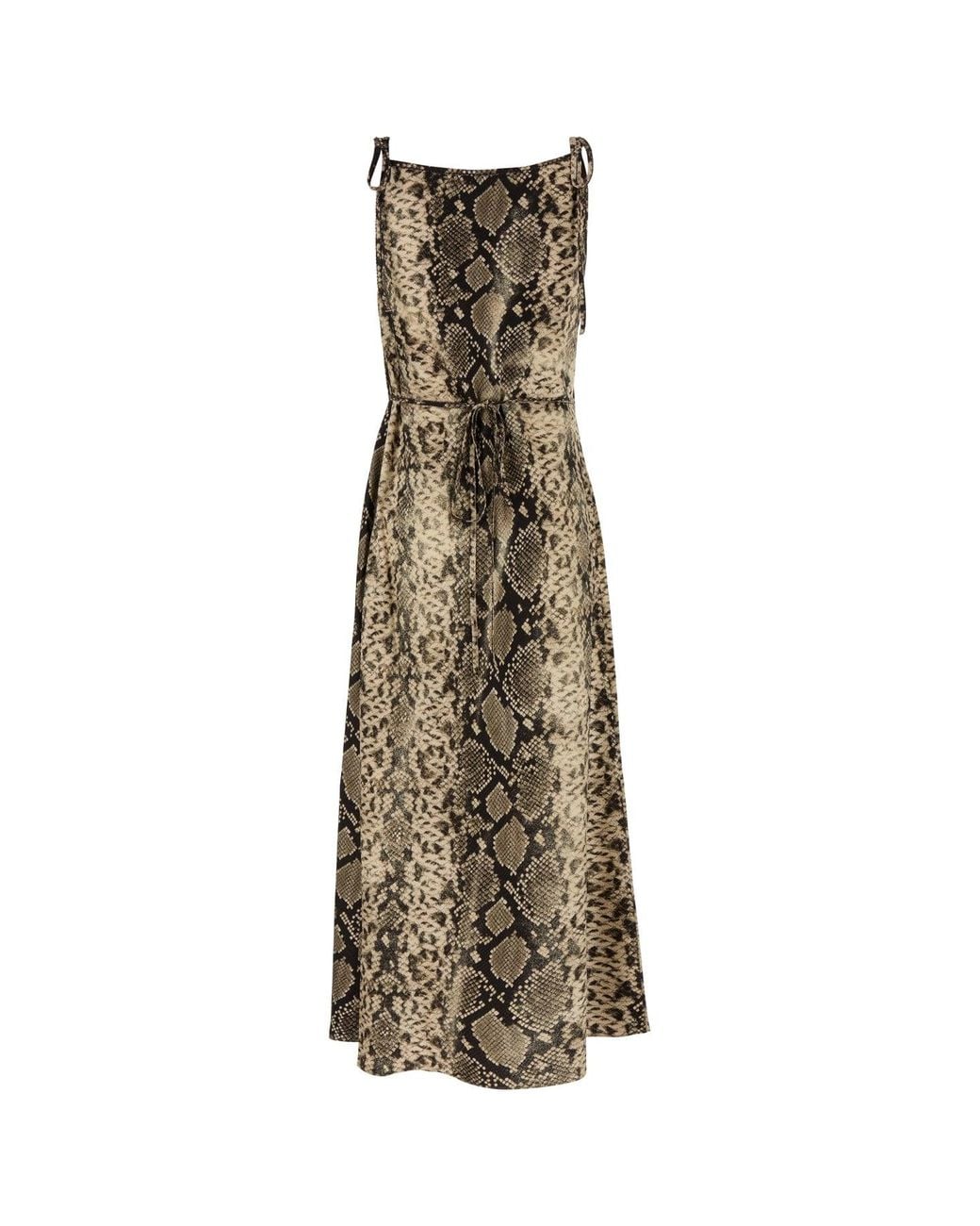 Acne Natural Fn-Wn-Dres001448