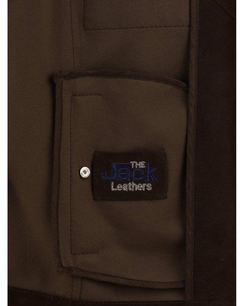 The Jack Leathers Black Coats