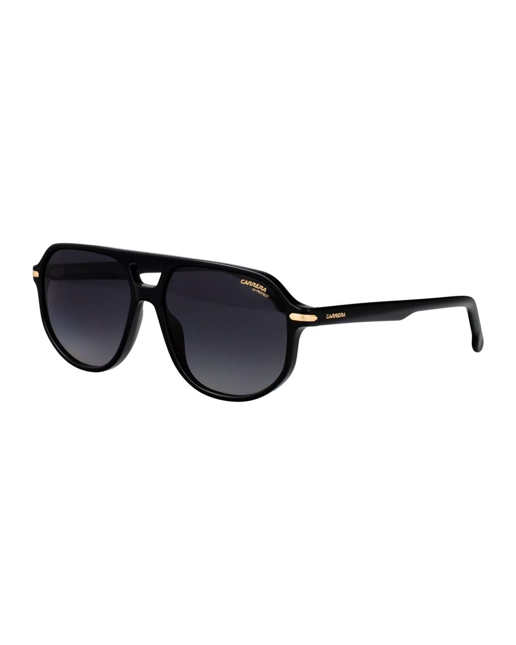 Carrera Blue Rectangular Sunglasses 375/S 807 for men