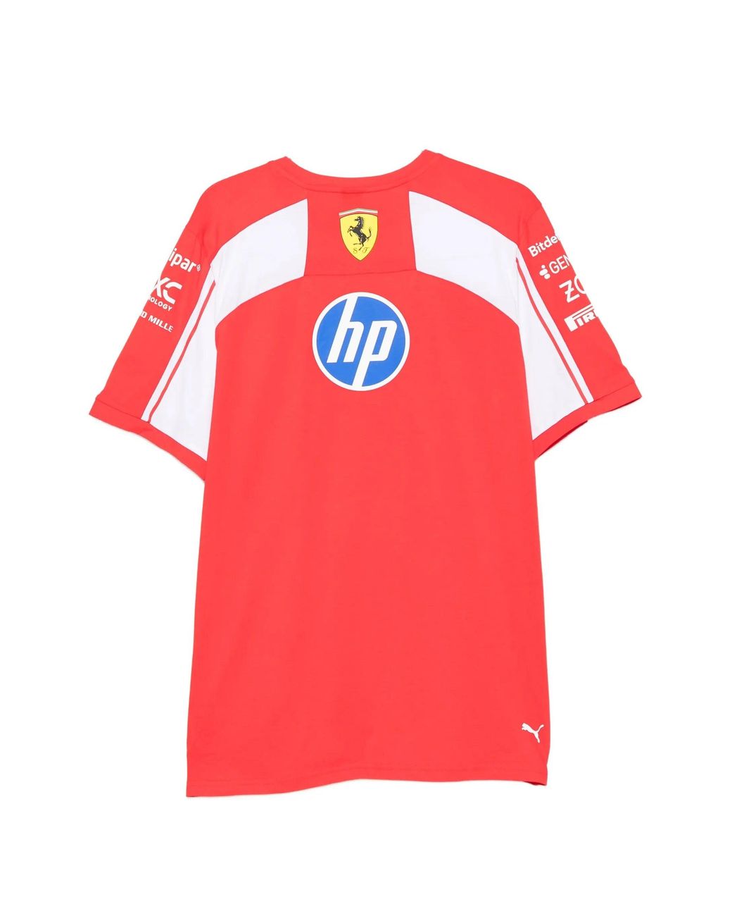 PUMA Red Sf Replica Tee