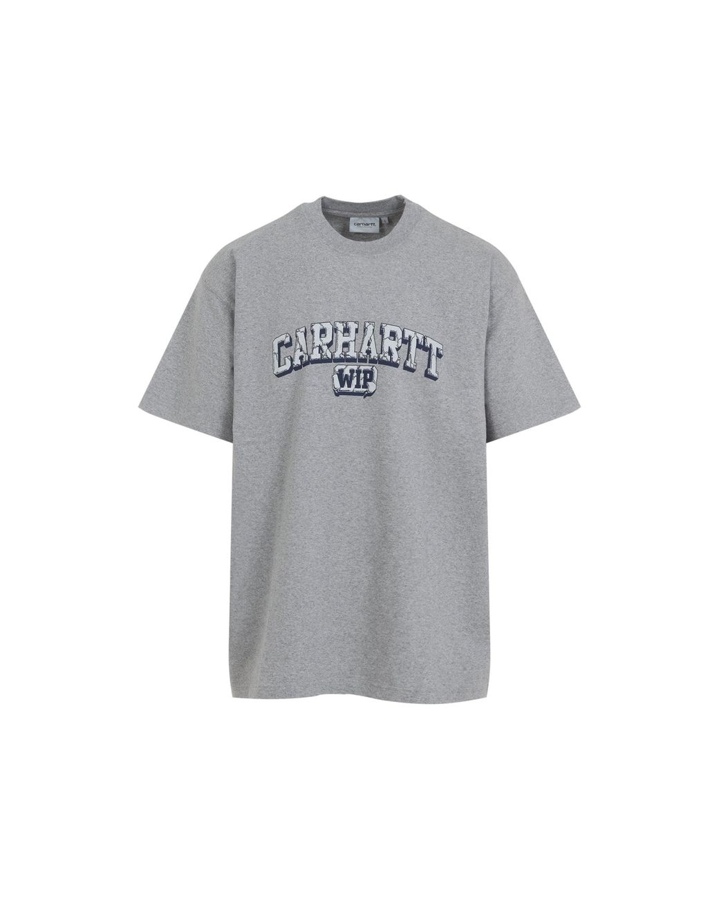 Carhartt Gray S/S Heavy Duty T Shirt