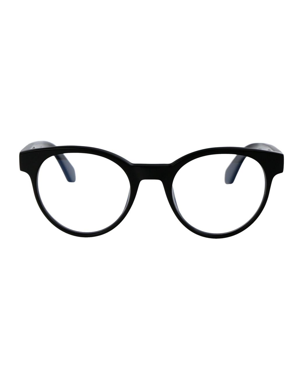 Off-White c/o Virgil Abloh Black Acetate Glasses