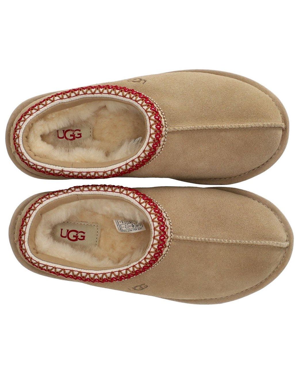 Ugg Brown Tasman Ii Sand Slipper