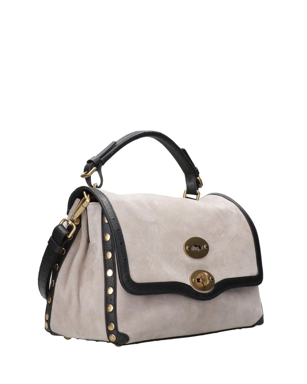 Zanellato Metallic Bags