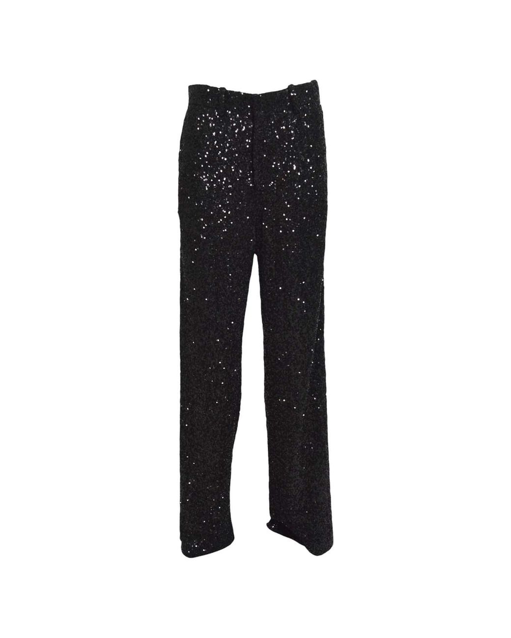 Pantalones Nine Minutes Nineminutes de color Black