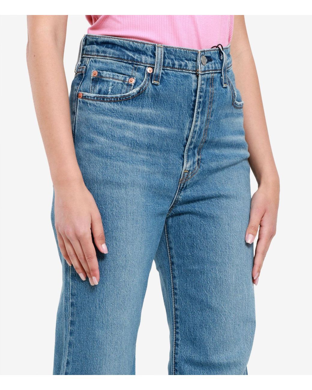 Levi 's Jeans Levi's en coloris Blue