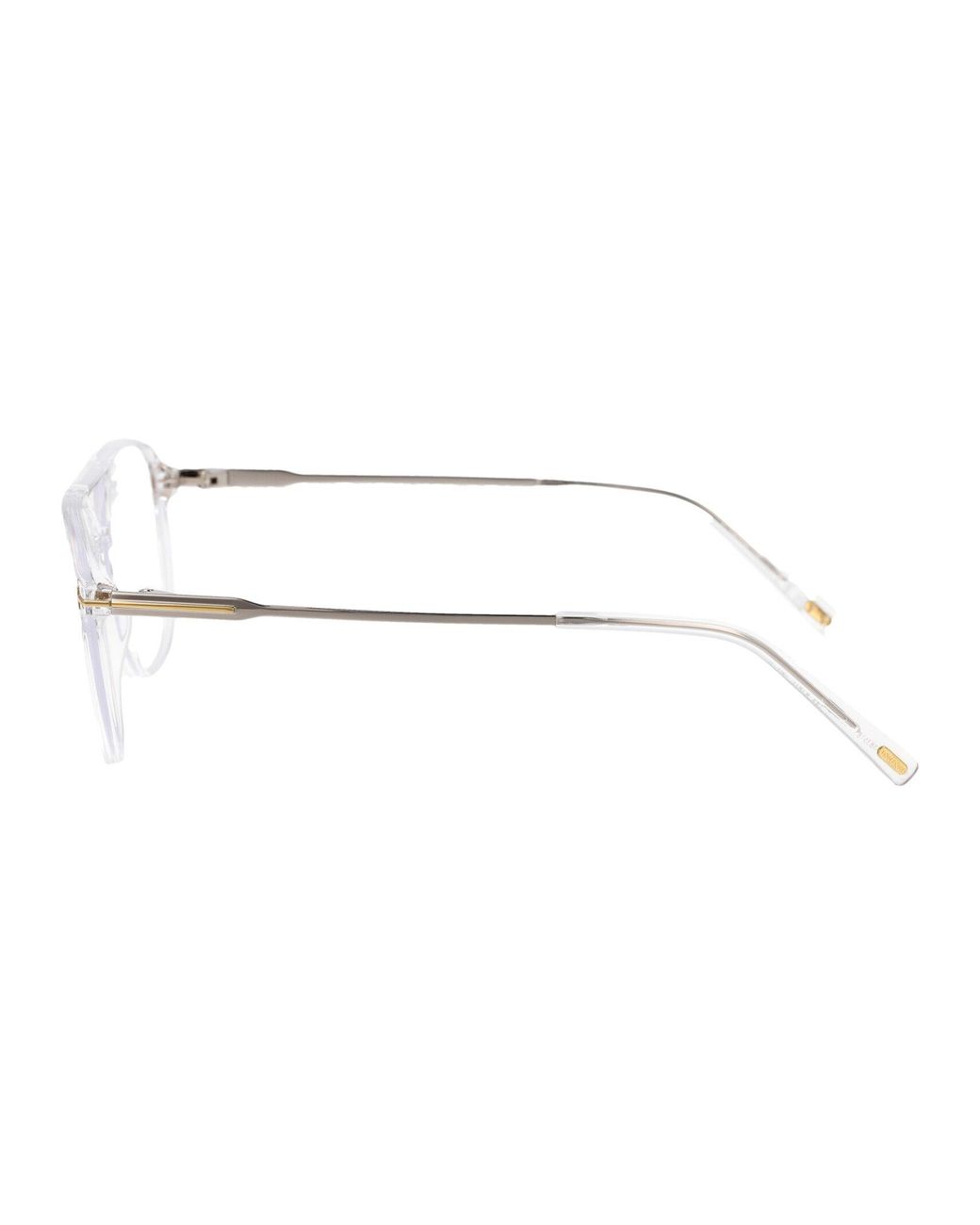 Tom Ford Multicolor Acetate Glasses for men