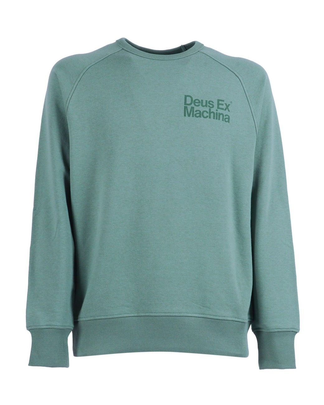 Deus Ex Machina Green Plenty Good Crew