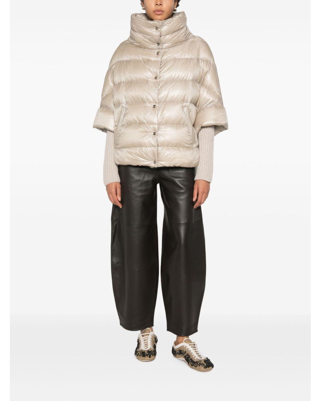 Herno Natural Coats