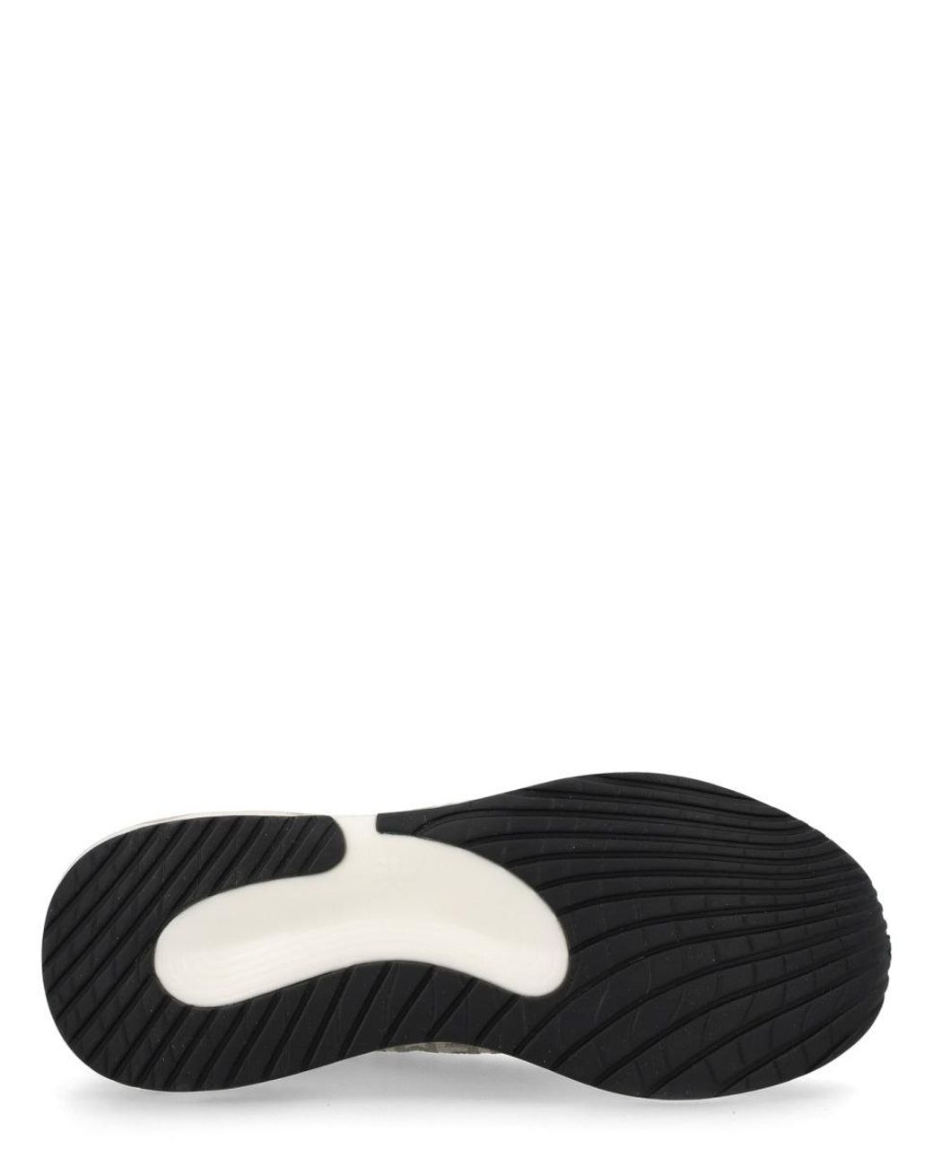 Premiata White Goat Leather Sneaker