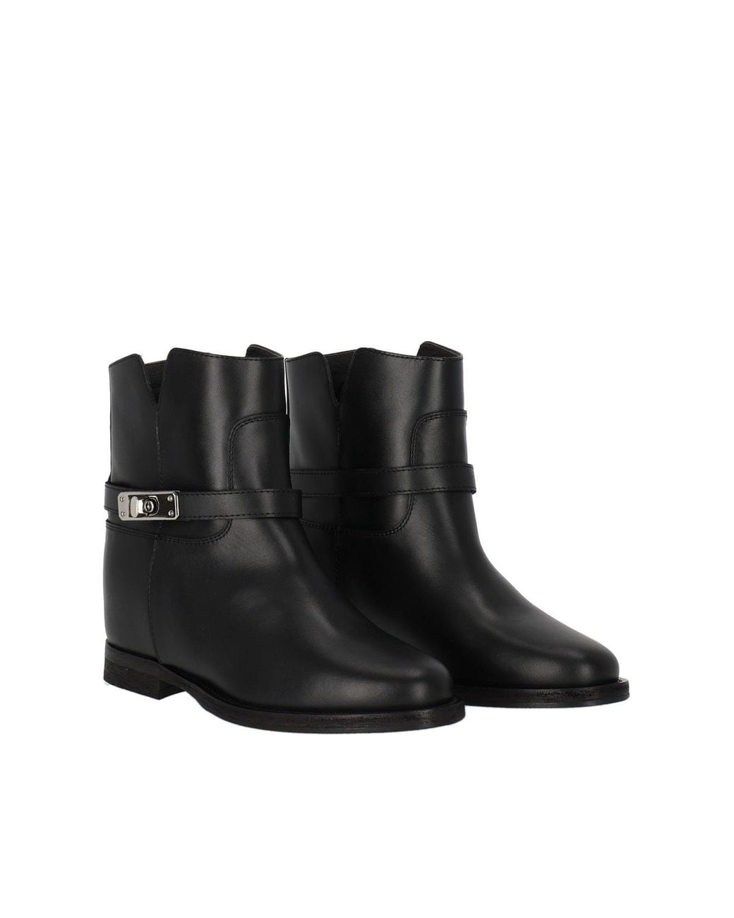 Via Roma 15 Black Tronc Spacco Acc New