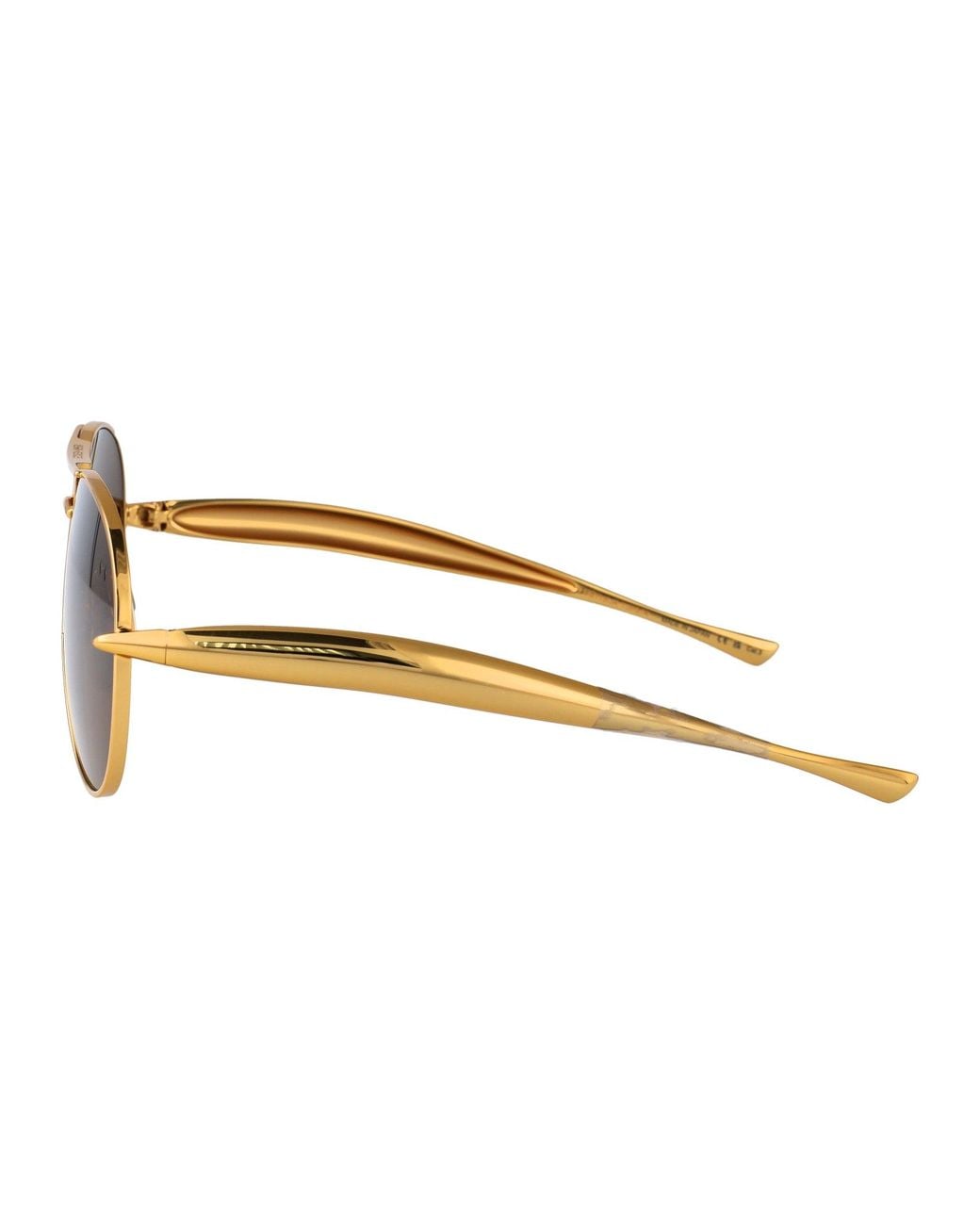 Bottega Veneta Brown Sunglasses