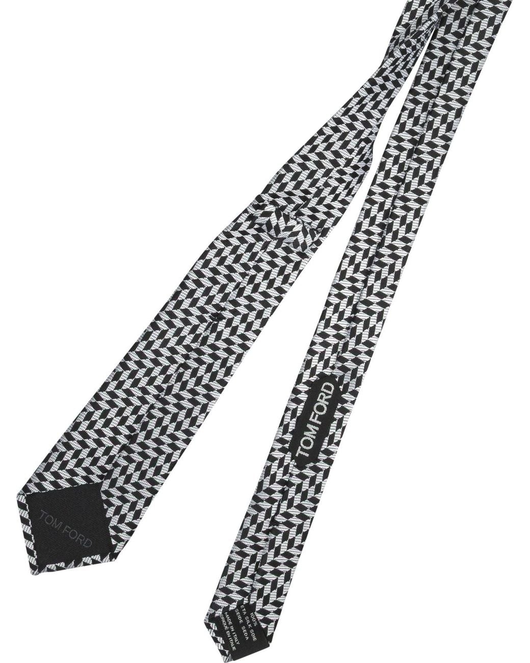 Tom Ford White Ties & Bow Ties for men