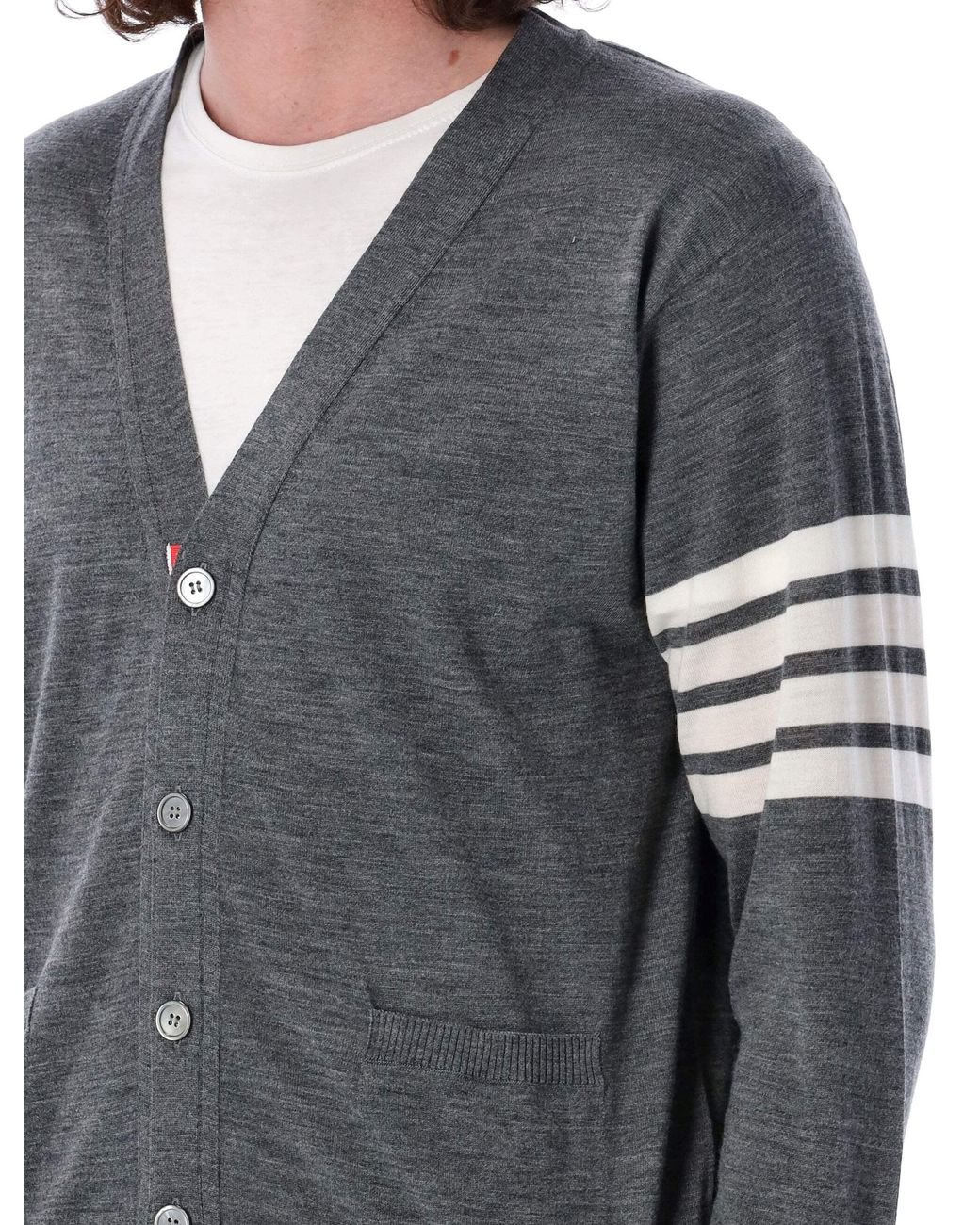 Thom Browne Truien in het Blue voor heren