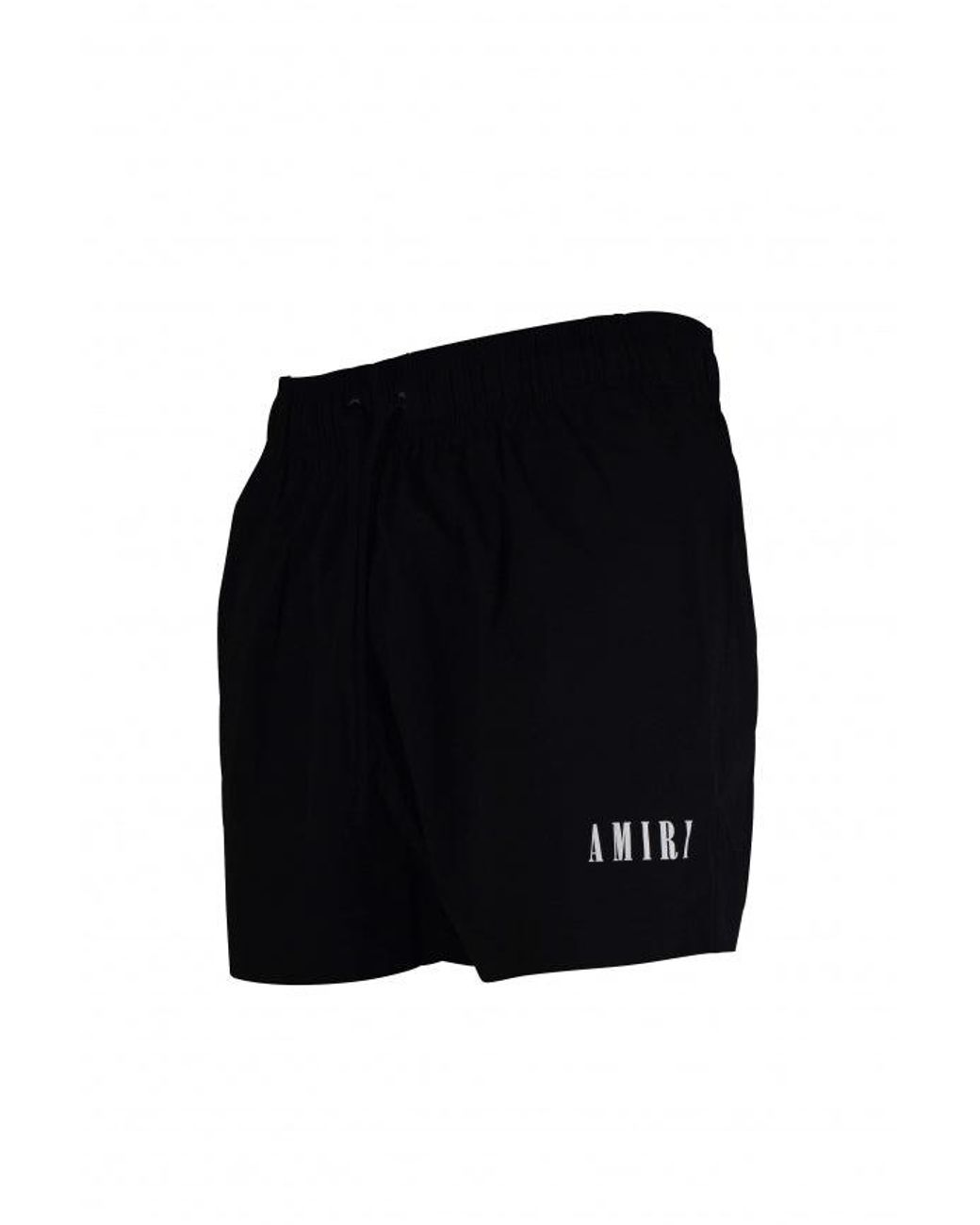 Amiri Blue Swim Shorts for men