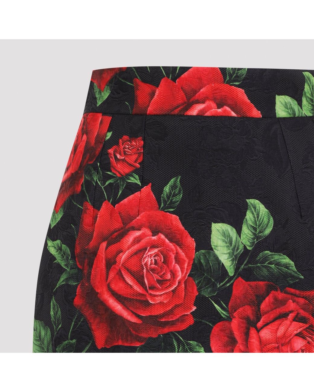 Dolce & Gabbana Midi-rok in het Red