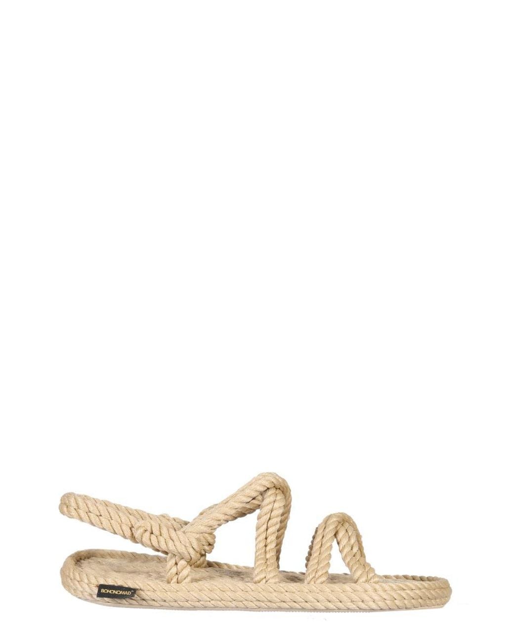 Bohonomad Natural Sandalo Tahiti