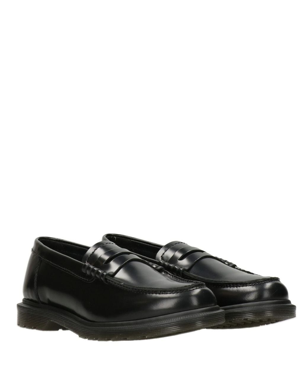 Dr. Martens Black Sandals