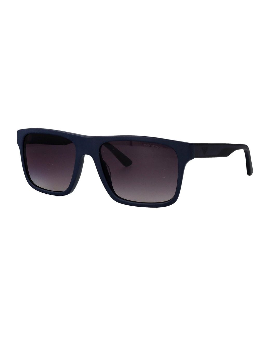 Emporio Armani Blue Squared Sunglasses 0 Ea4232 62568 G