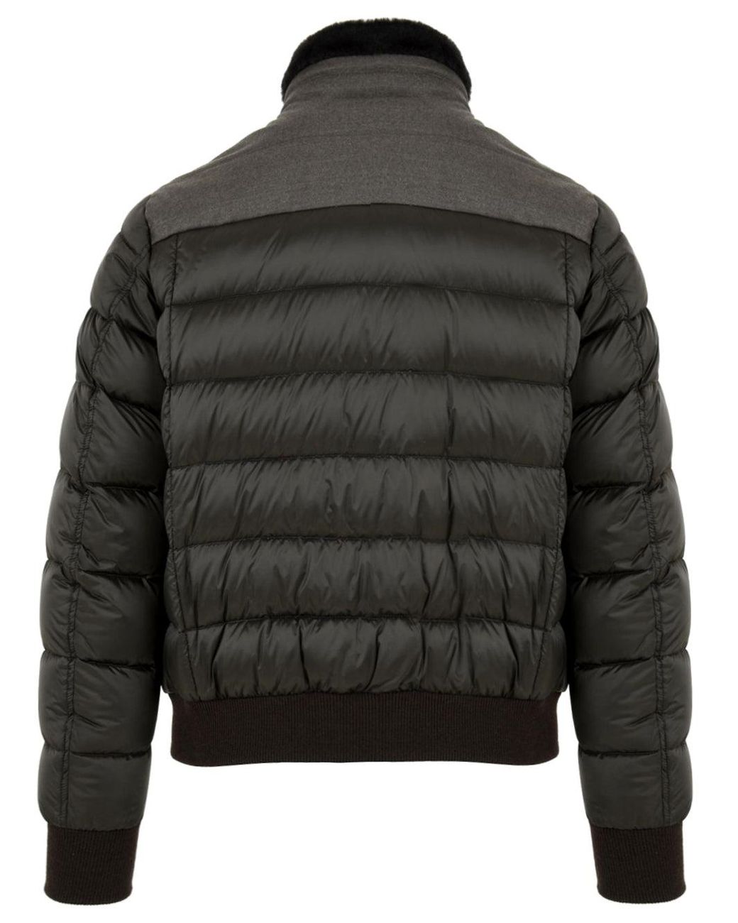 Moorer Coats in het Gray