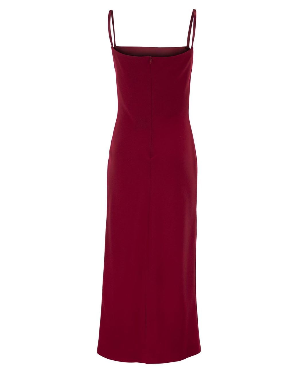 Max Mara Red Mxepantone