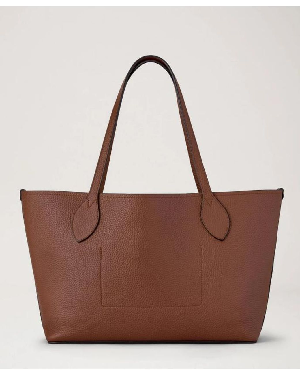 Mulberry Brown Tree Tote