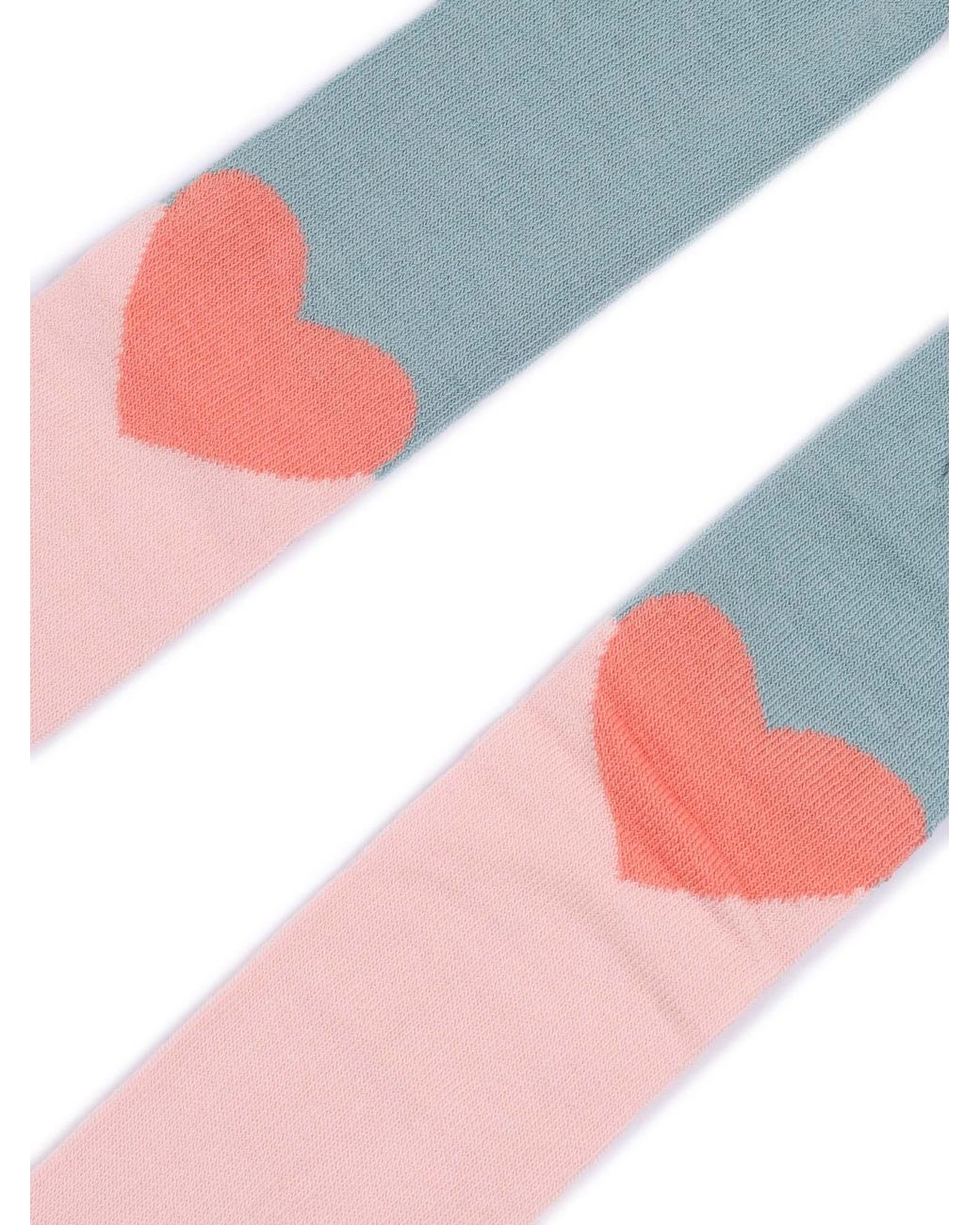 Stella McCartney Blue Stella Mc Cartney Tights